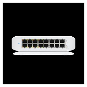 Ubiquiti USW-Lite-16-PoE switch