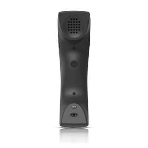 Ubiquiti UT-G3-Handset Analog telephone handset Black