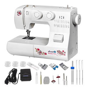 ŁUCZNIK Karina 910 sewing machine