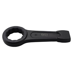 BGS Udarni okasti kljuc | 75 mm