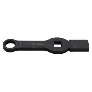 BGS Udarni okasti ključ | E-profil (za Torx) | s 2 udarne površine | 24 mm