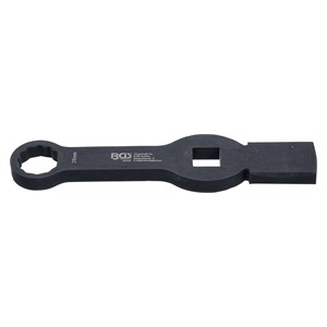BGS Udarni okasti ključ | E-profil (za Torx) | s 2 udarne površine | 26 mm