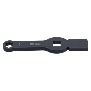 BGS Udarni okasti ključ | E-profil (za Torx) | s 2 udarne površine | E24