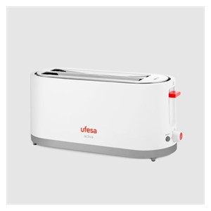 Ufesa 2-slice toaster TT7375, 1400 W