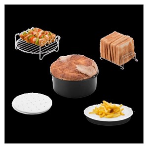 Ufesa basic package of 4 baking additives