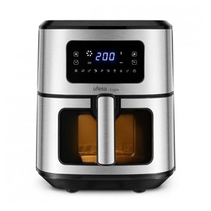 Ufesa Eagle Inox 6.5 L Digital Air Fryer