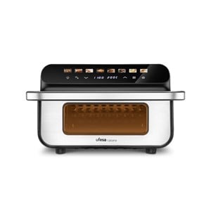 UFESA Jacana digital hot air fryer, 10 liters, 2000 W, Air Pulse Ultra 360°C