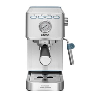 UFESA Milazzo 71705063 1350w Espresso Machine + GRATIS 1 KG vrhunske Li'L PAL kave u zrnu