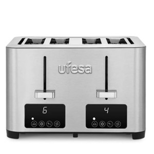UFESA Quartet Delux Digital Toaster 71305539