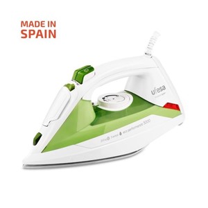 Ufesa steam iron PV3500 ECO green
