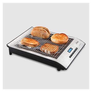 Ufesa TT7920 flat sandwich maker, 650W