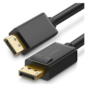 Ugreen 10211 DisplayPort cable 1 m Black