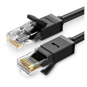 Ugreen 20162 networking cable Black 5 m Cat6 U /UTP (UTP)