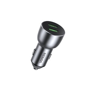 Ugreen 2xUSB QC 3.0 36W Car Charger 10144 - box