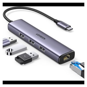 Ugreen 4-in-1 USB-C Hub
