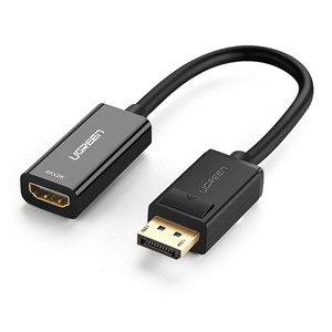 Ugreen 40362 video cable adapter 0.25 m DisplayPort HDMI