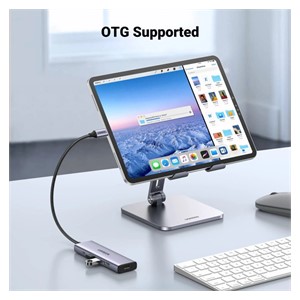 Ugreen 5-in-1 USB-C Hub (100 W PD, 4K@30Hz HDMI)