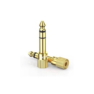 UGREEN 6.5mm Male to 3.5mm Female Audio Connector - polybag