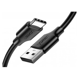 Ugreen 60118 USB cable USB 2.0 2 m USB C USB A Black