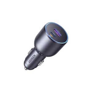 Ugreen 63W USB, USB-C car charger