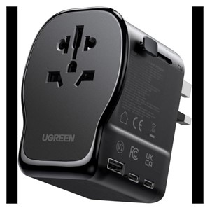 Ugreen 65W universal travel adapter