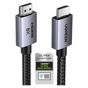 Ugreen 8K Ultra HDMI 2.1 Cable - 1M