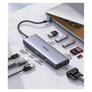 Ugreen 9-in-1 docking station 4K@30Hz with PD