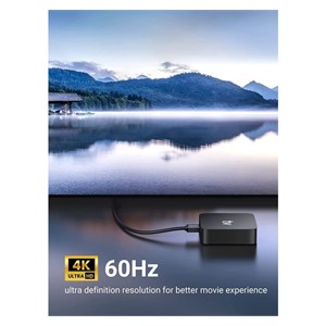 Ugreen Angled HDMI Cable 4K - 1M