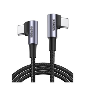 Ugreen Angled USB-C 60W Cable 1M