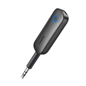 Ugreen Bluetooth receiver transmitter mini jack 3.5 mm black (CM403)