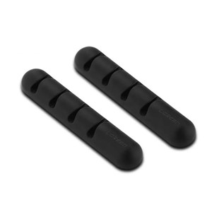 Ugreen cable organizer 4 slots 2 pieces - box