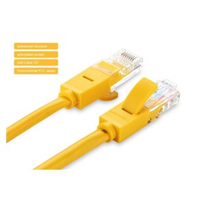 Ugreen Cat5e UTP LAN cable 3m - polybag