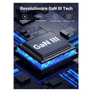 Ugreen DigiNest Pro 100W USB-C GaN Charger