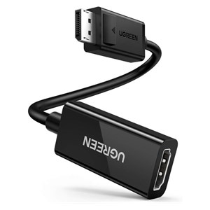 Ugreen DisplayPort to HDMI Adapter 4K@60Hz