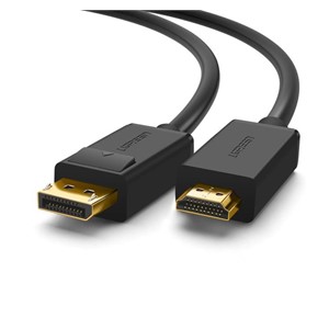 Ugreen DP to HDMI 4K2K /30Hz 5m cable - polybag