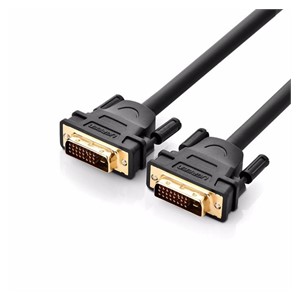 Ugreen DVI (24+1) M to M cable 3m - polybag