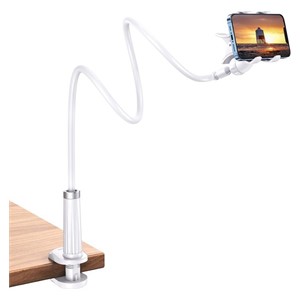 Ugreen Gooseneck Flexible Stand for Mounting a Size 4 Mobile Phone or Tablet