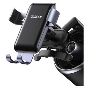 Ugreen Gravity car phone holder for installation in air vents
