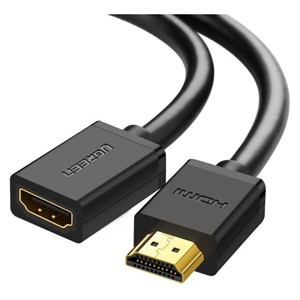 Ugreen HDMI 1.4 cable - 2m extension - polybag