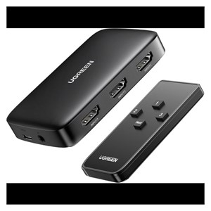 Ugreen HDMI 3x1 HDMI stikalo 4K@30Hz