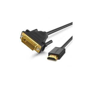 Ugreen HDMI to DVI cable 24+1 2m - polybag