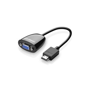 Ugreen HDMI to VGA adapter black - box