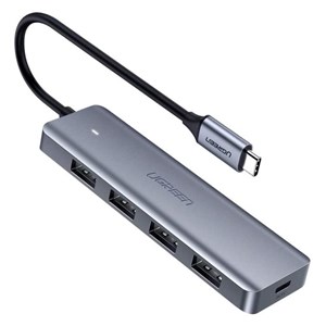 Ugreen Hub USB-C 4-port - box