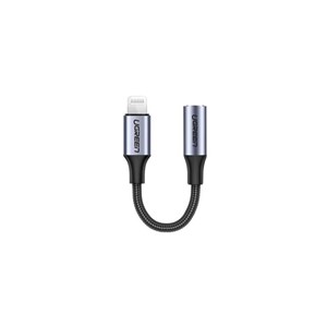 Ugreen Lightning to 3.5mm audio adapter - box