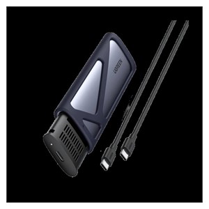 Ugreen M.2 NVMe SSD USB B-Key &amp; M+B Key Drive Enclosure
