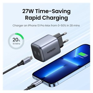 Ugreen Nexode 45W USB C Charger GaN II PD 3.0