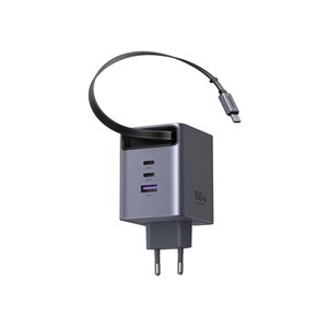 Ugreen Retractable 100W GaN USB-C charger