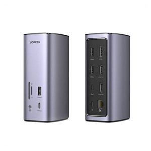 Ugreen Revodok Pro 312 USB-C Docking Station 12v1 90325