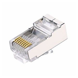 Ugreen RJ45 Cat6 network connector (pack of 10) - polybag