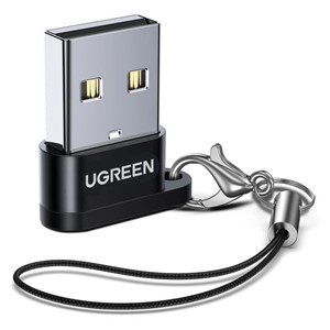 Ugreen ultra-small USB-A to USB-C adapter